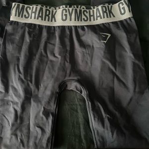 Green seemless gymshark leggings never worn